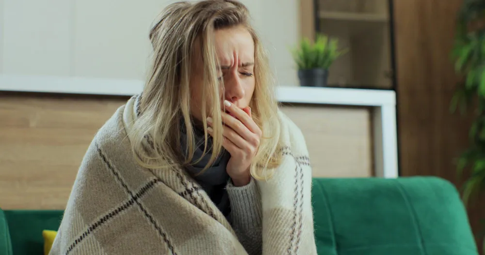 co na kaszel i ból gardła